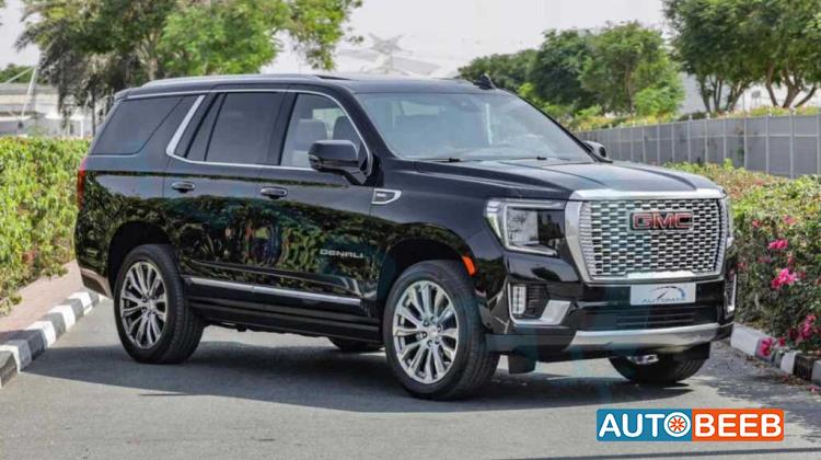 GMC Yukon 2024