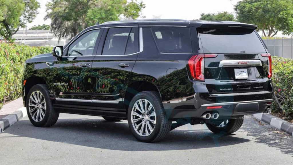 GMC Yukon 2024