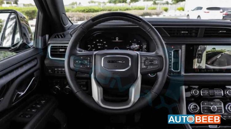 GMC Yukon 2024