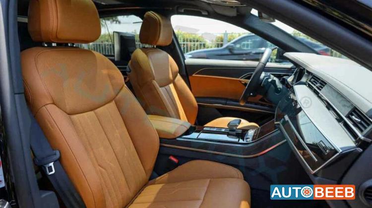 Audi A8 2024