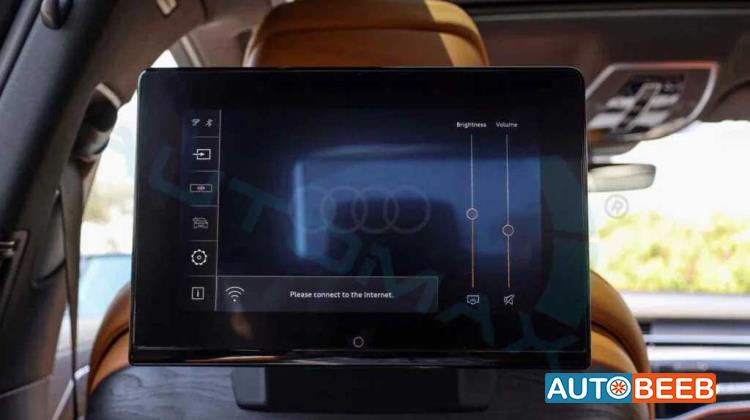Audi A8 2024