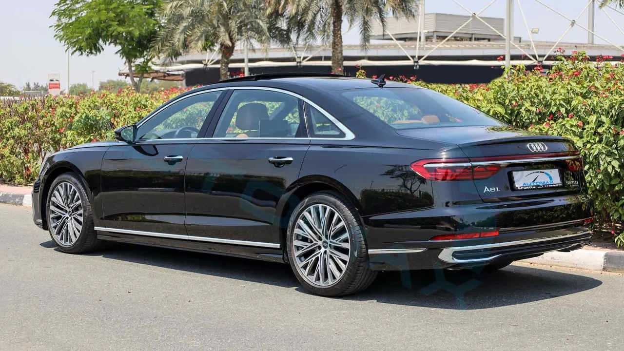 Audi A8 2024