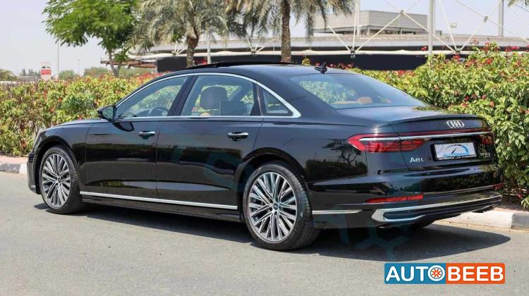 Audi A8 2024