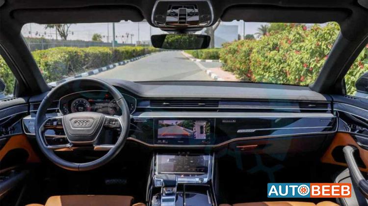 Audi A8 2024