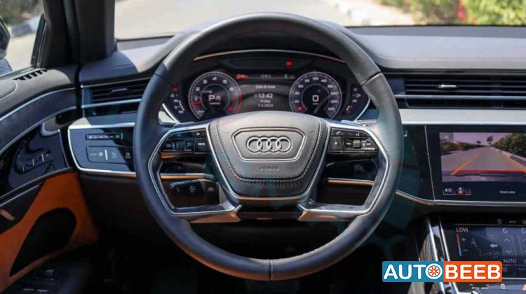 Audi A8 2024
