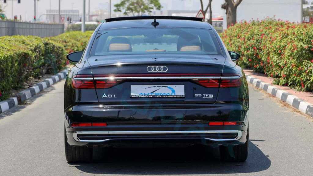 Audi A8 2024