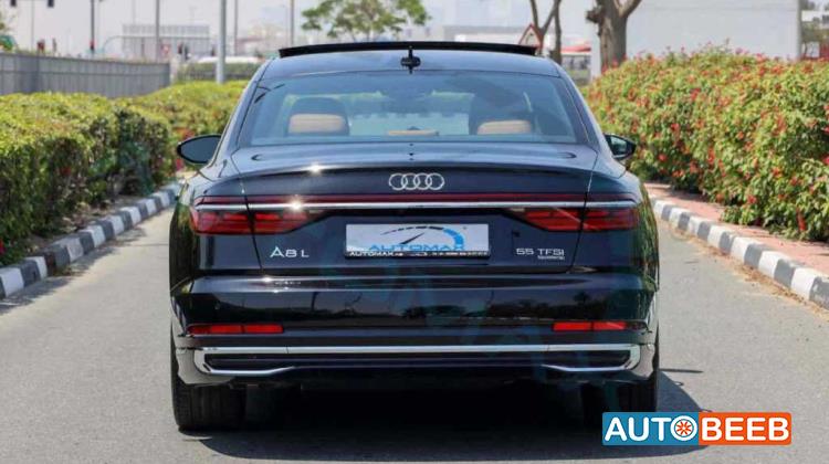 Audi A8 2024