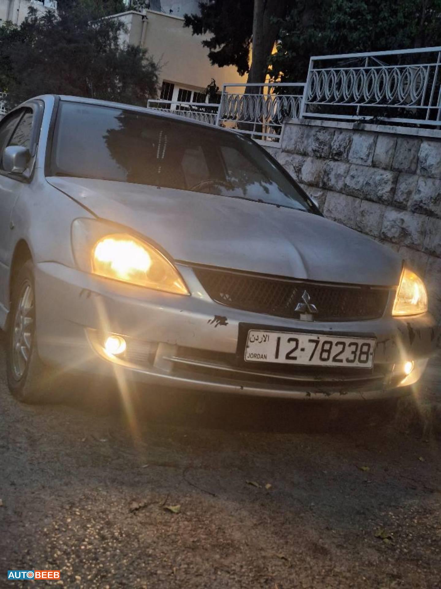 Mitsubishi Lancer 2006