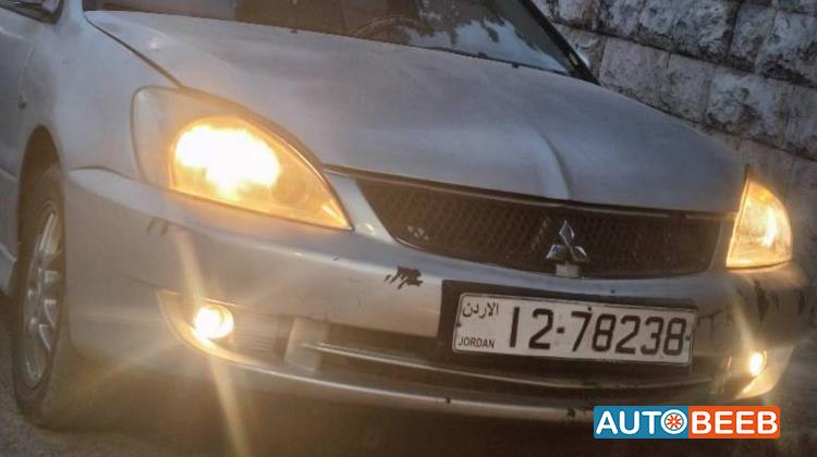 Mitsubishi Lancer 2006