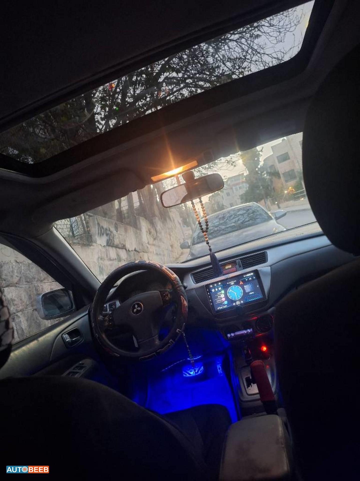 Mitsubishi Lancer 2006