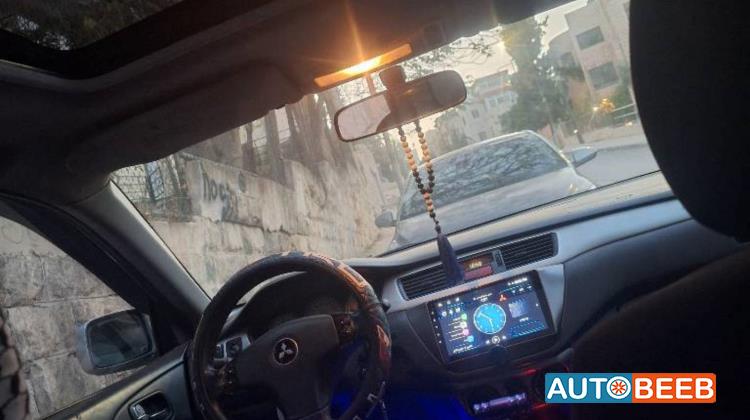 Mitsubishi Lancer 2006