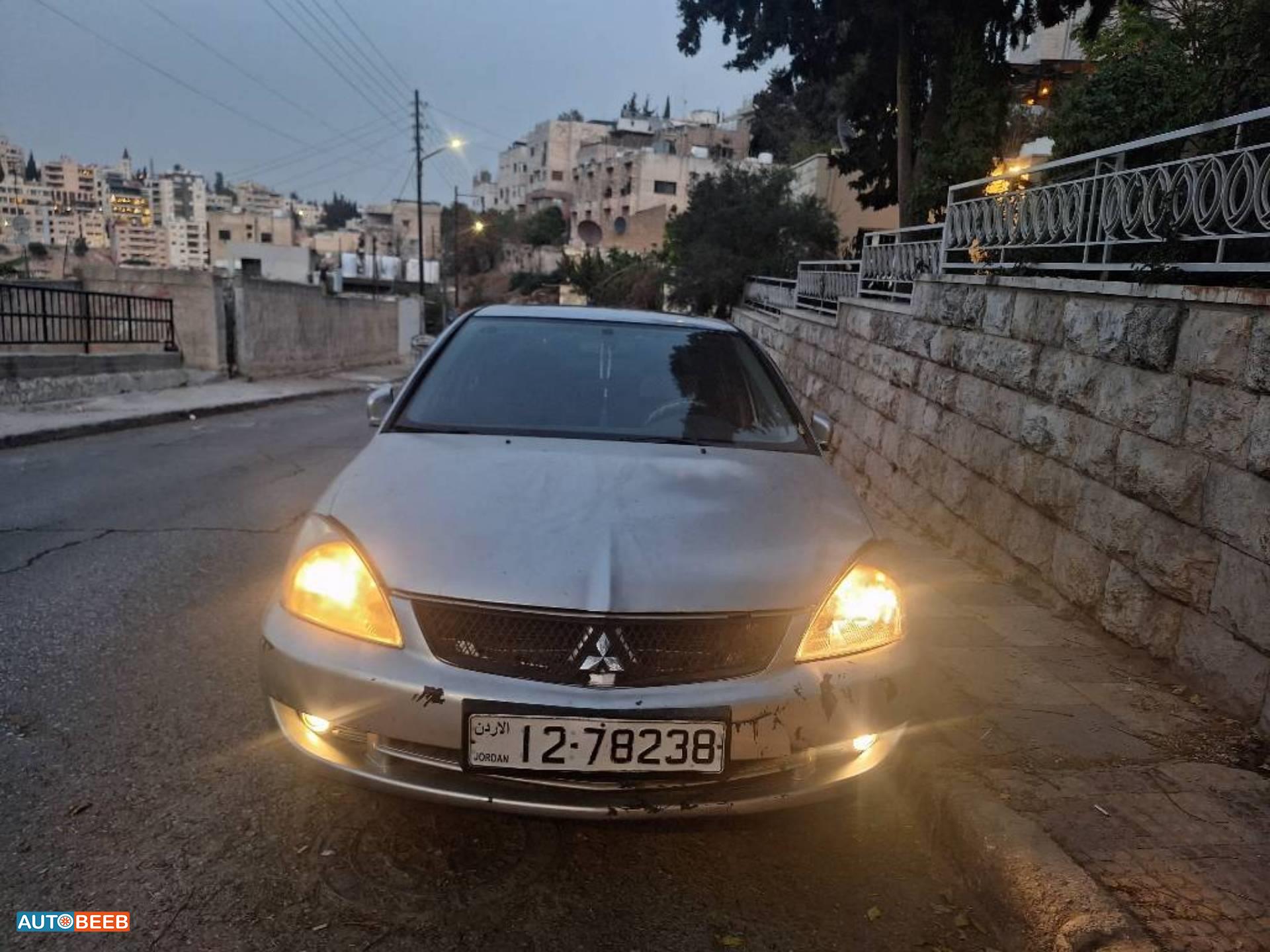 Mitsubishi Lancer 2006