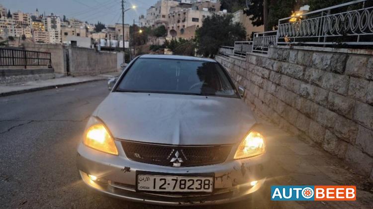 Mitsubishi Lancer 2006