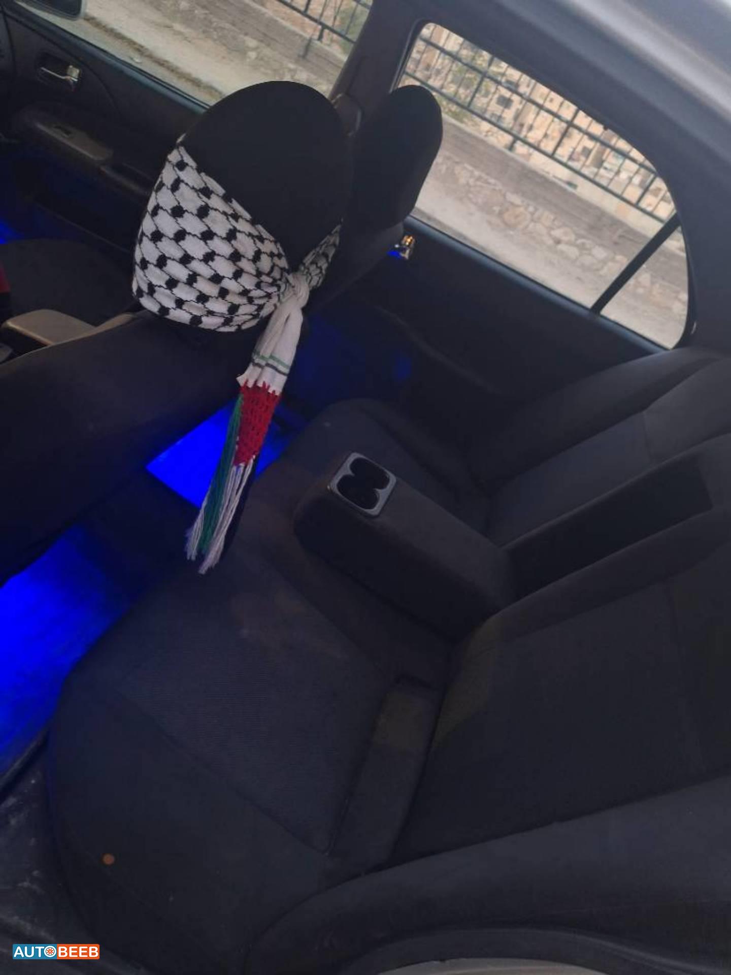 Mitsubishi Lancer 2006