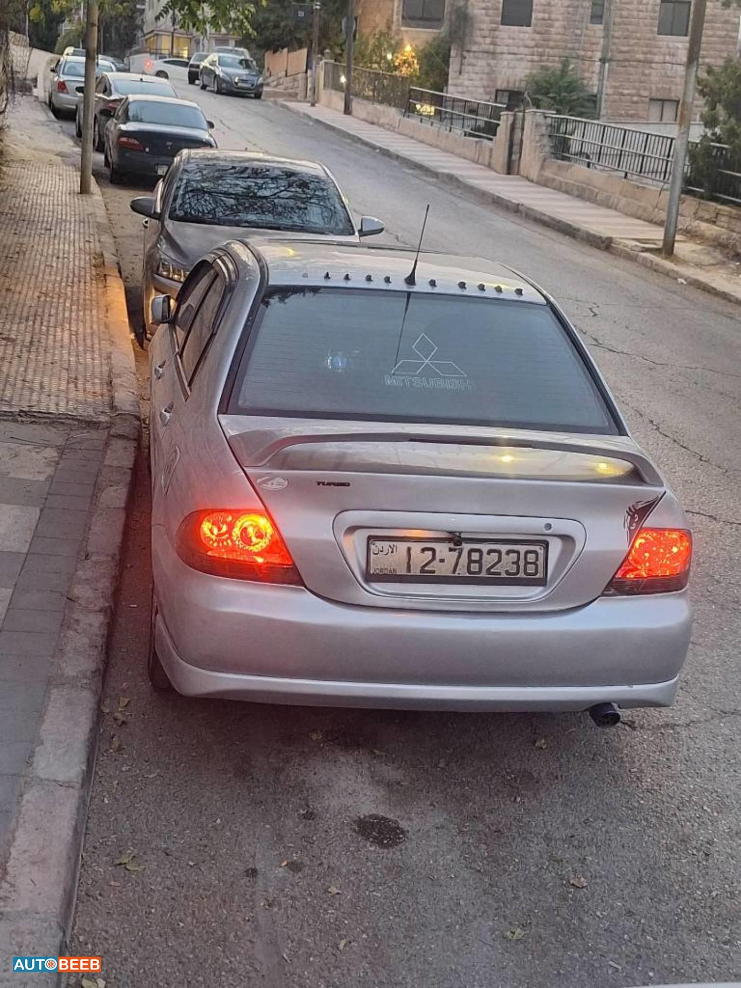 Mitsubishi Lancer 2006