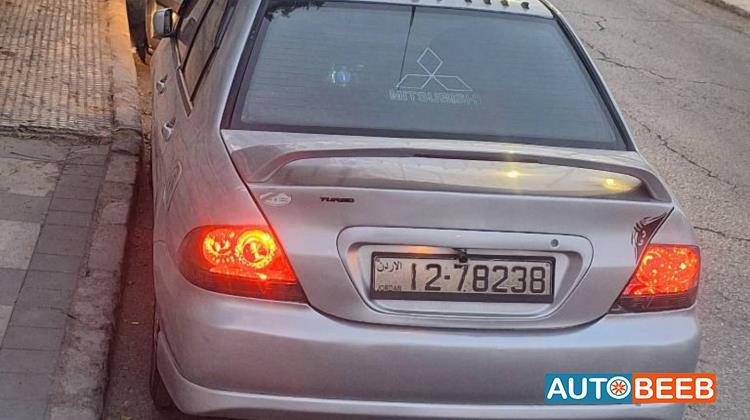 Mitsubishi Lancer 2006