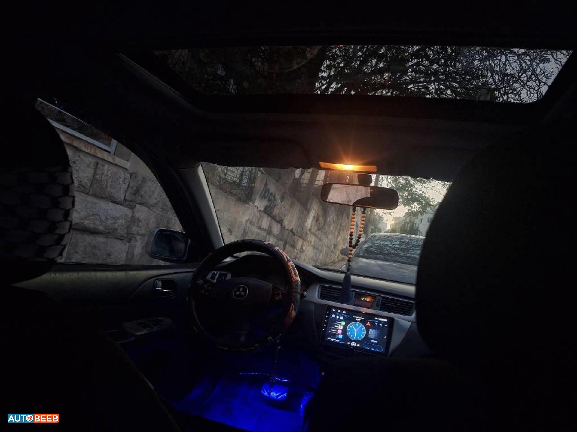 Mitsubishi Lancer 2006