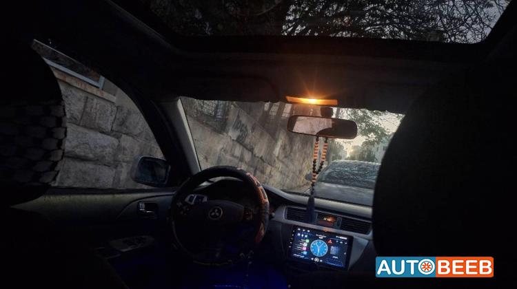 Mitsubishi Lancer 2006