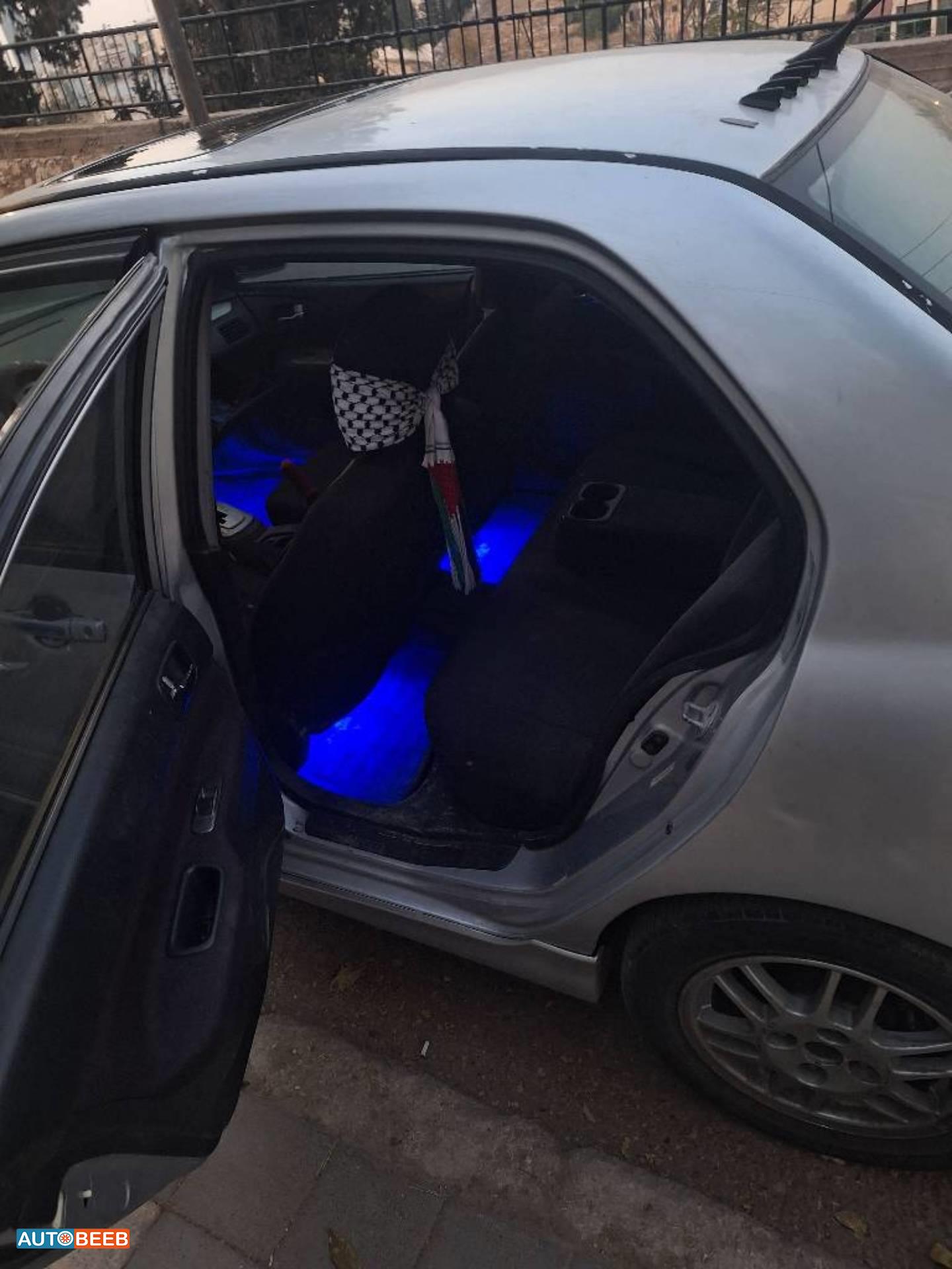 Mitsubishi Lancer 2006