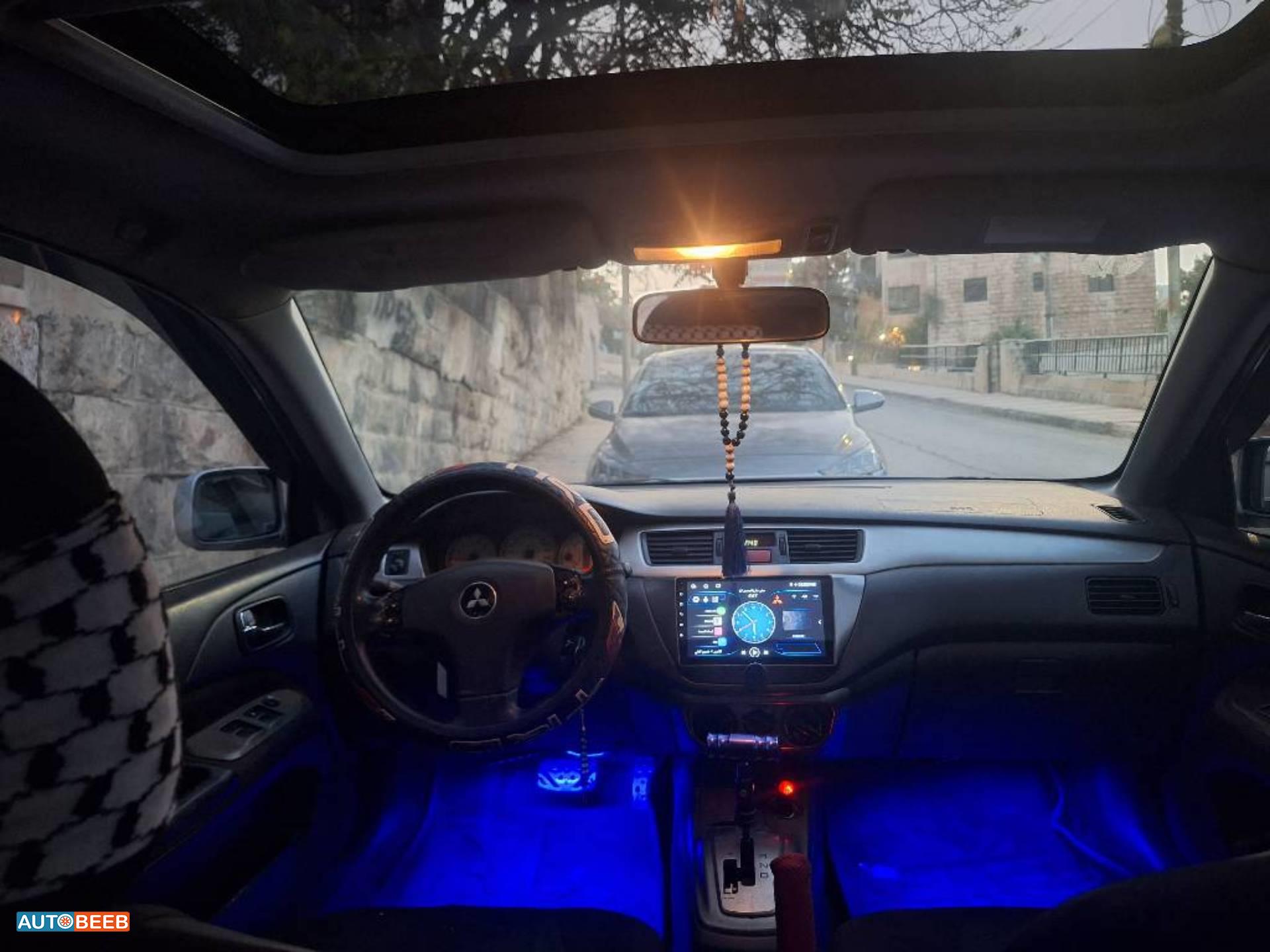 Mitsubishi Lancer 2006