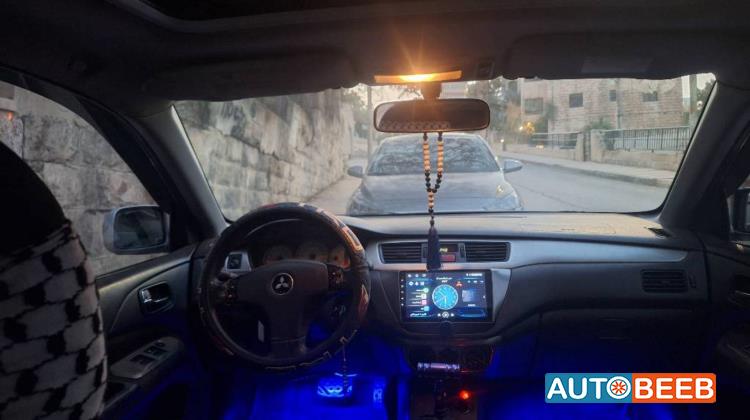 Mitsubishi Lancer 2006