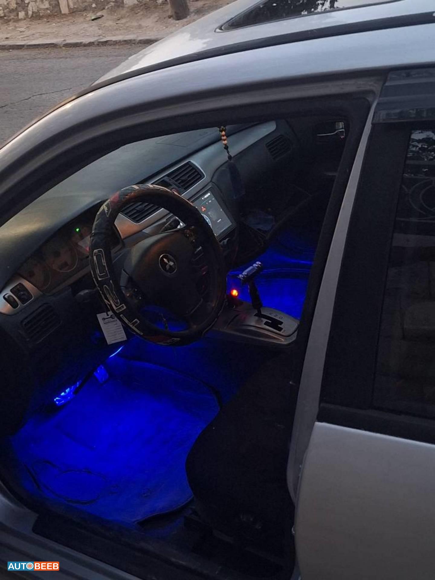 Mitsubishi Lancer 2006