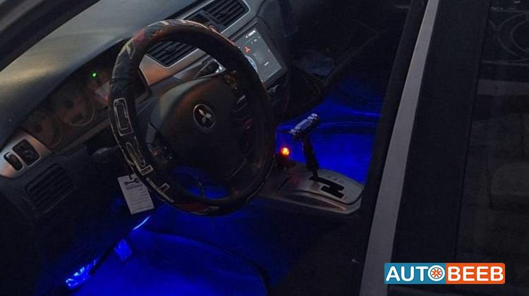 Mitsubishi Lancer 2006