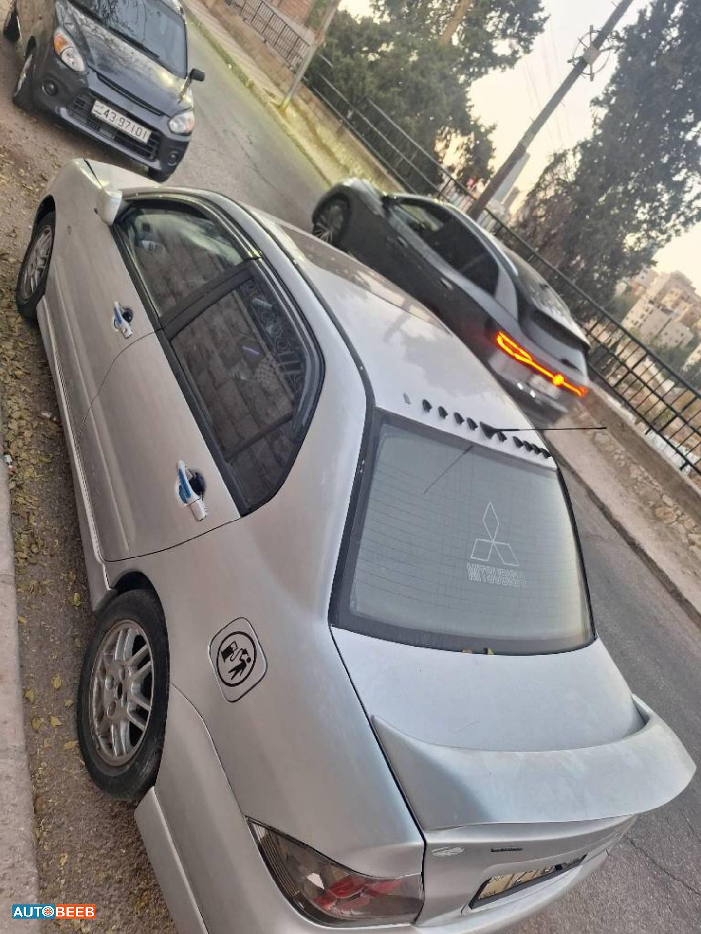 Mitsubishi Lancer 2006