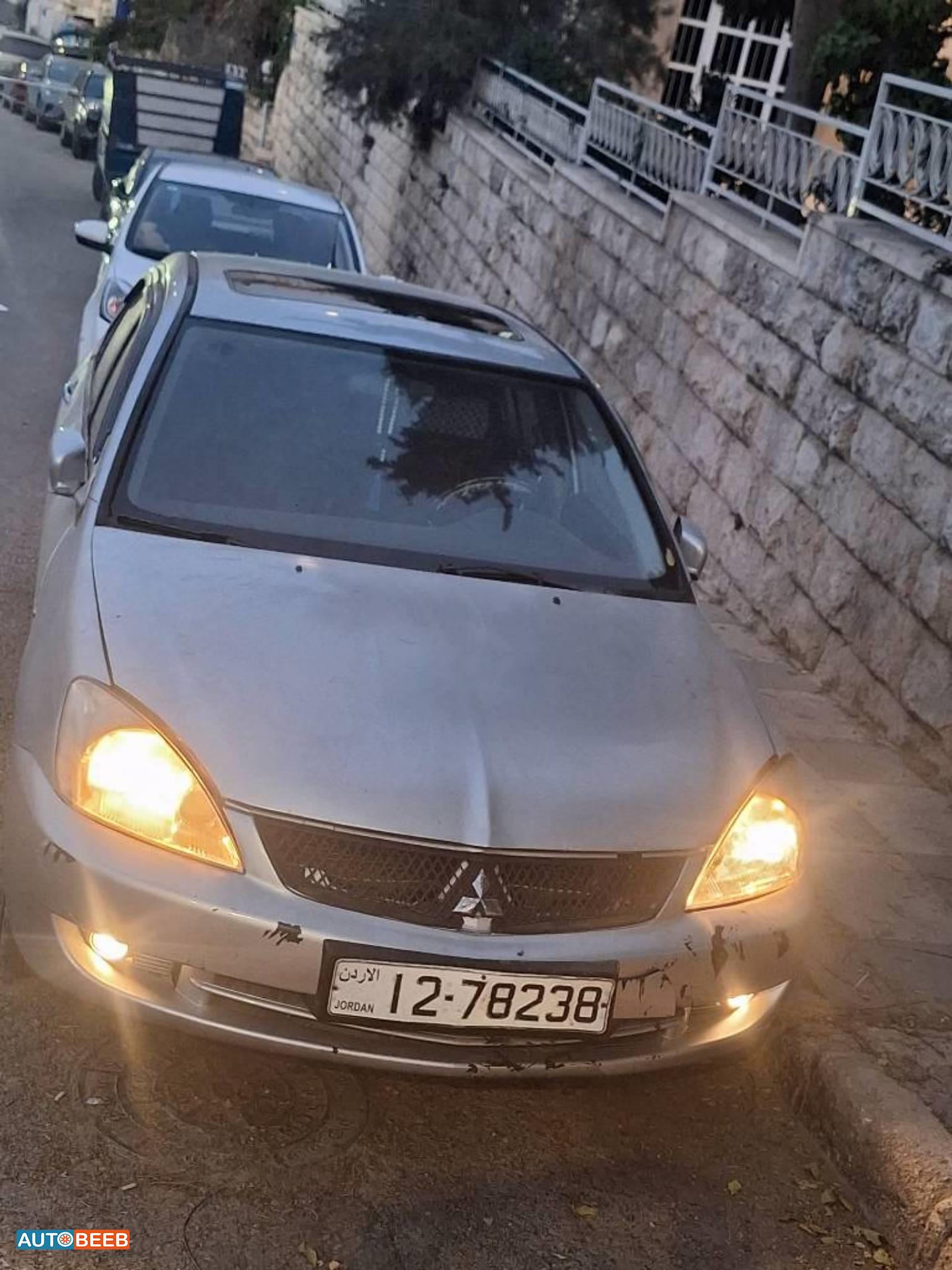 Mitsubishi Lancer 2006