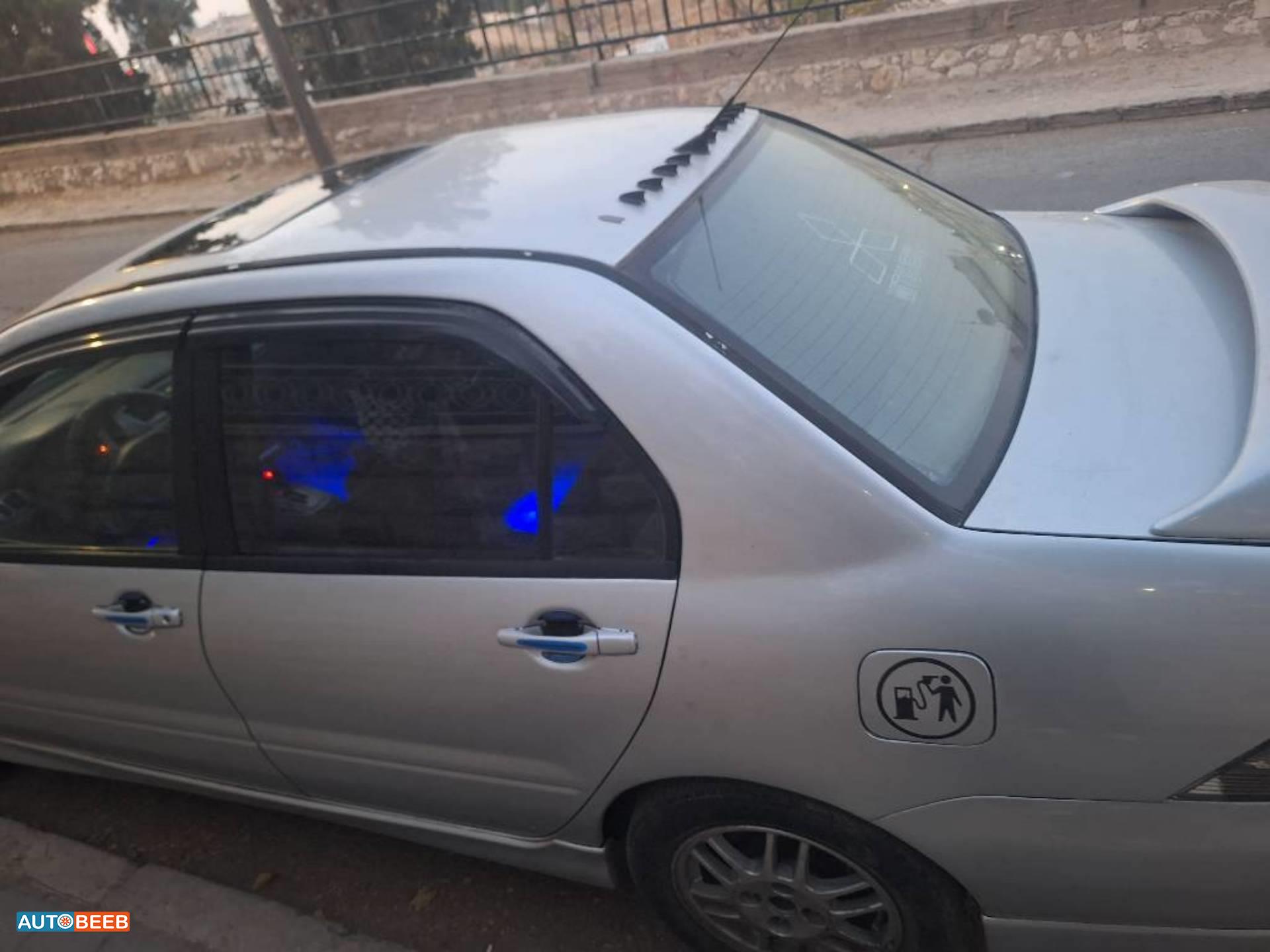 Mitsubishi Lancer 2006