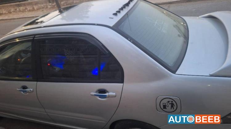 Mitsubishi Lancer 2006