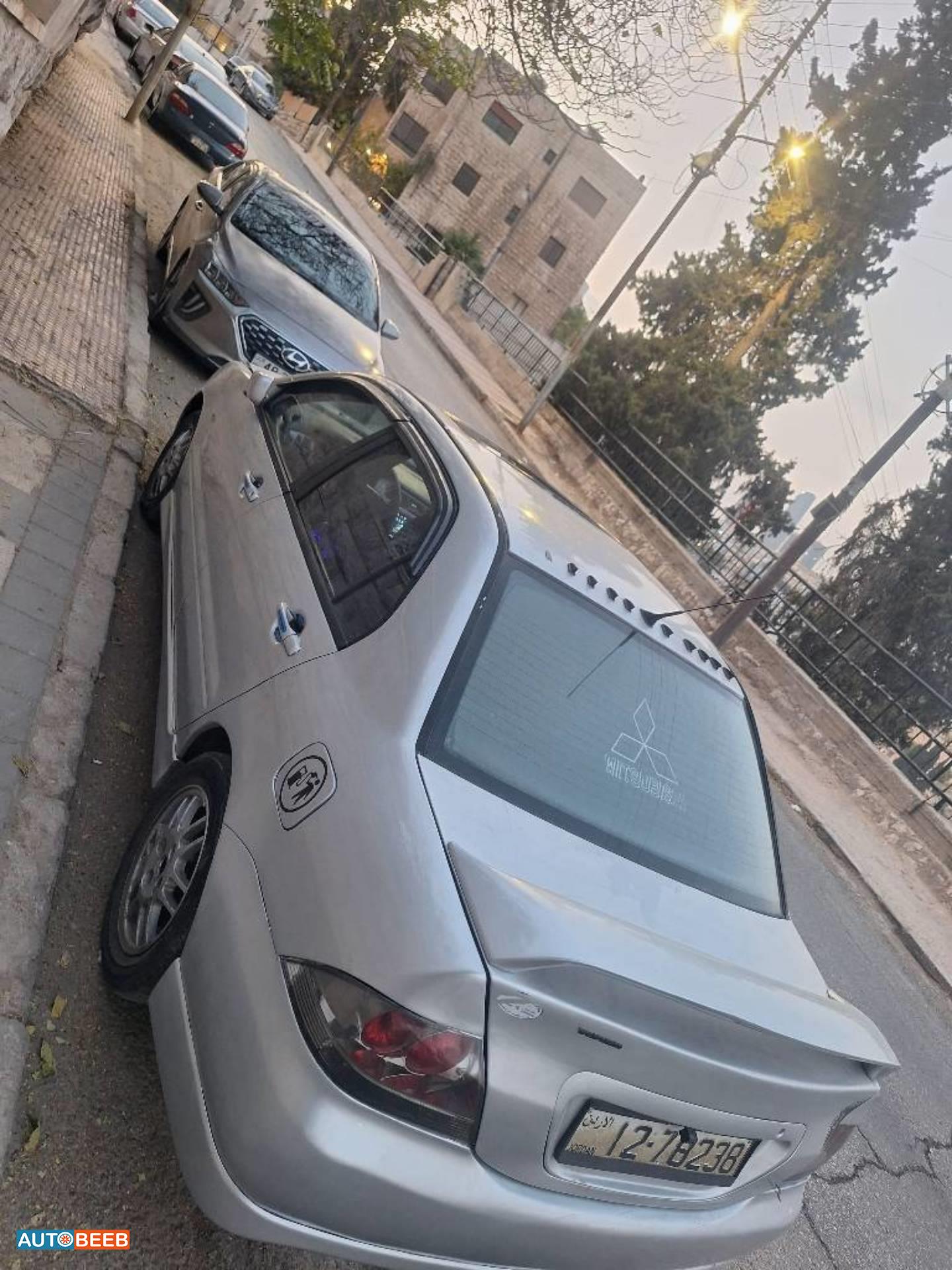 Mitsubishi Lancer 2006