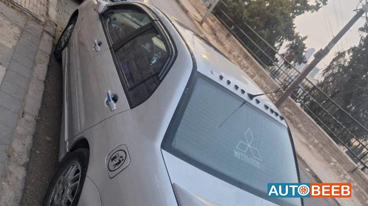 Mitsubishi Lancer 2006