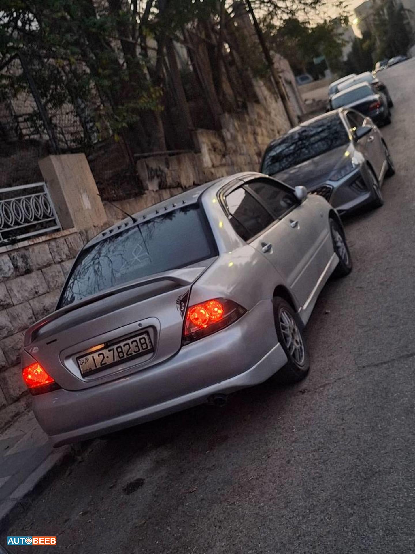 Mitsubishi Lancer 2006