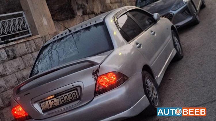 Mitsubishi Lancer 2006