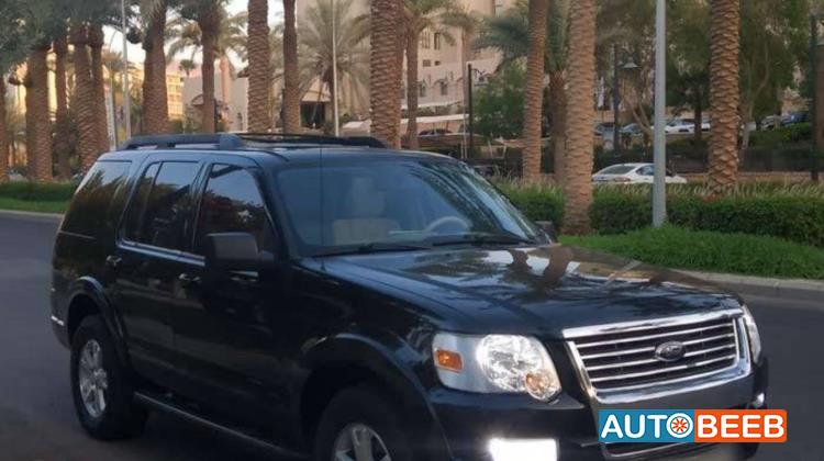 Ford Explorer 2010