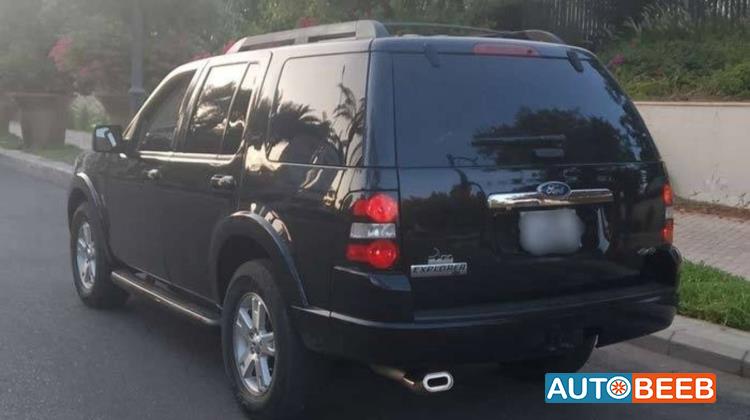 Ford Explorer 2010