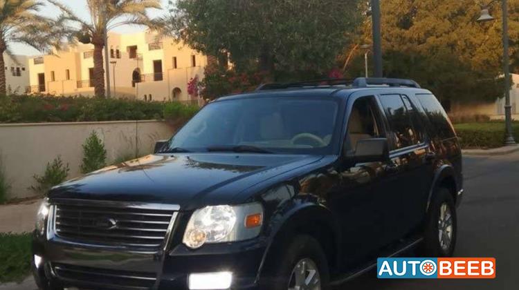 Ford Explorer 2010