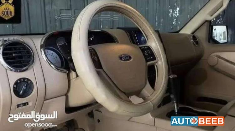 Ford Explorer 2010