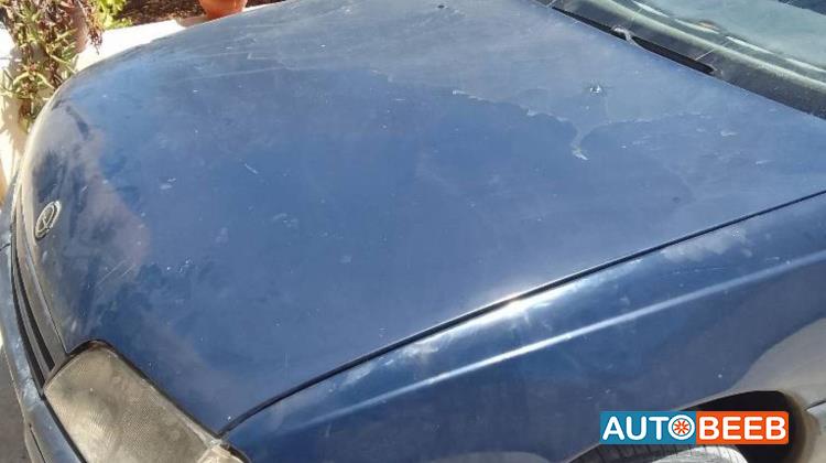 Opel Omega 1989