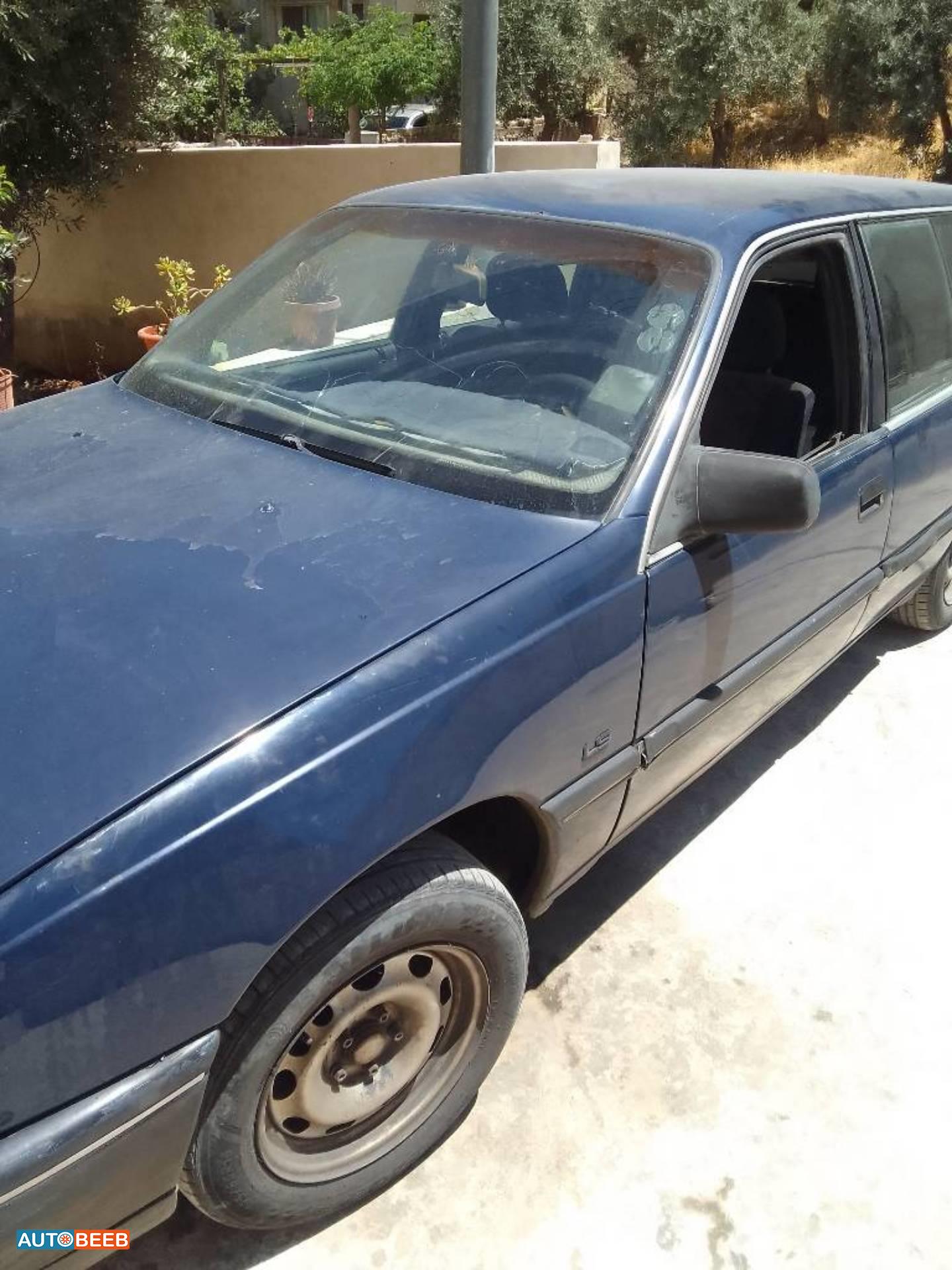 Opel Omega 1989