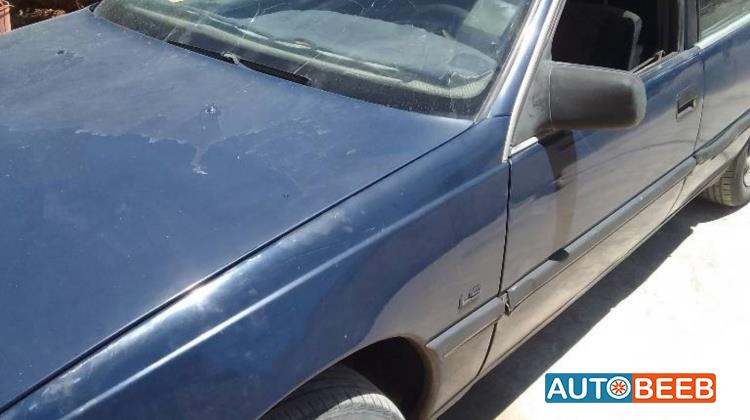 Opel Omega 1989