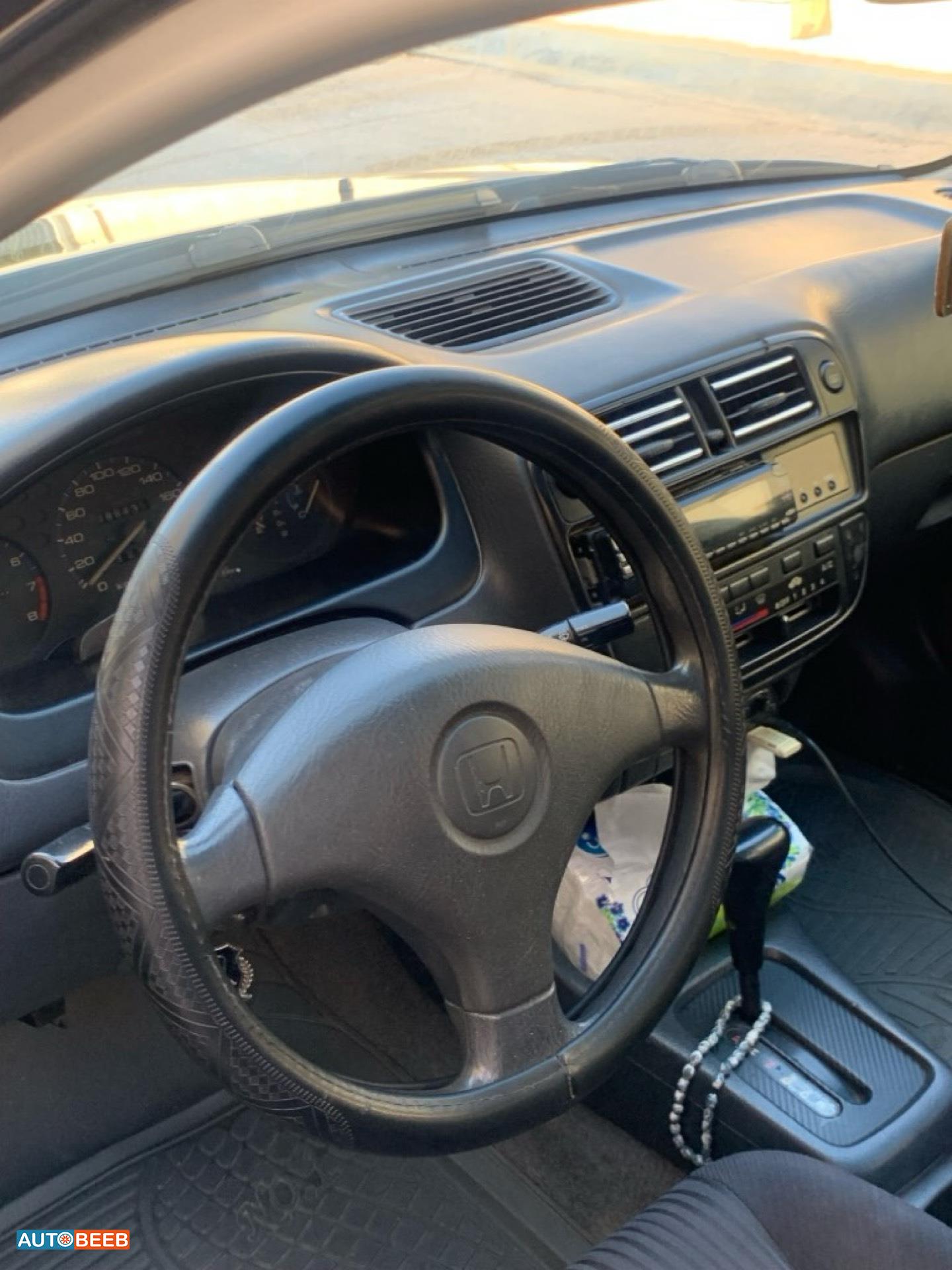 Honda Civic 1997
