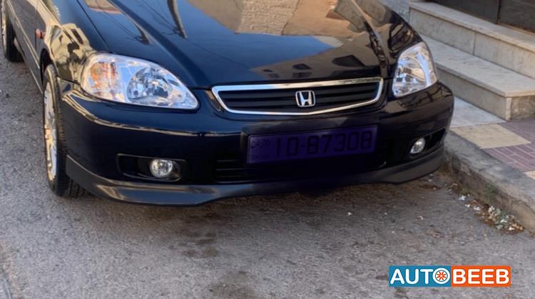 Honda Civic 1997