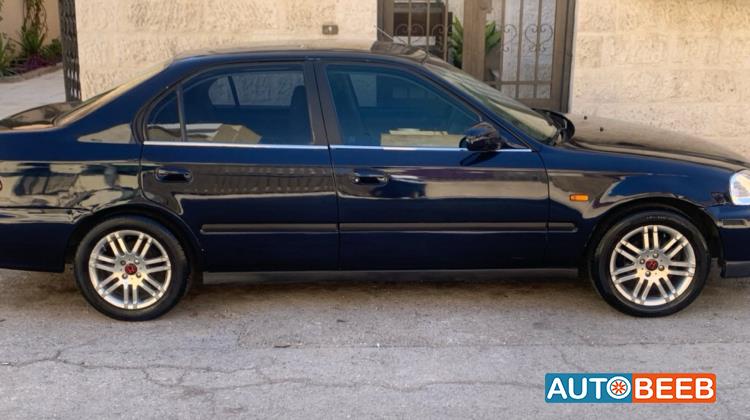 Honda Civic 1997