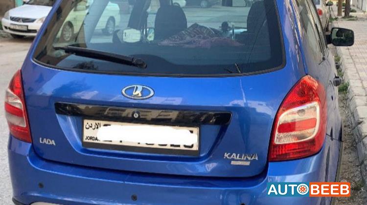 Lada Kalina 2018
