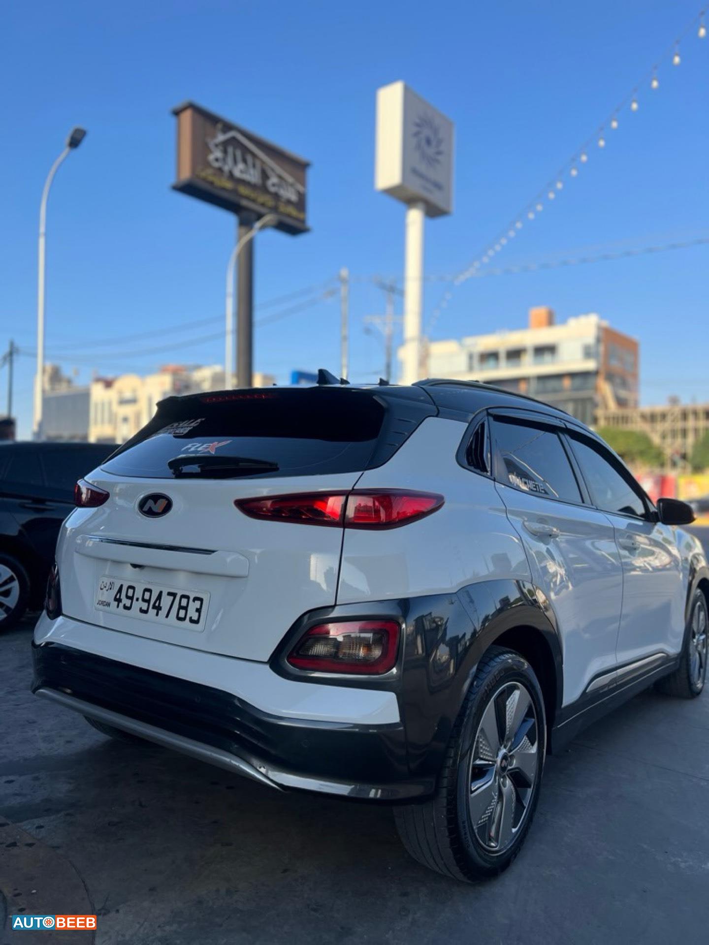 Hyundai kona 2019