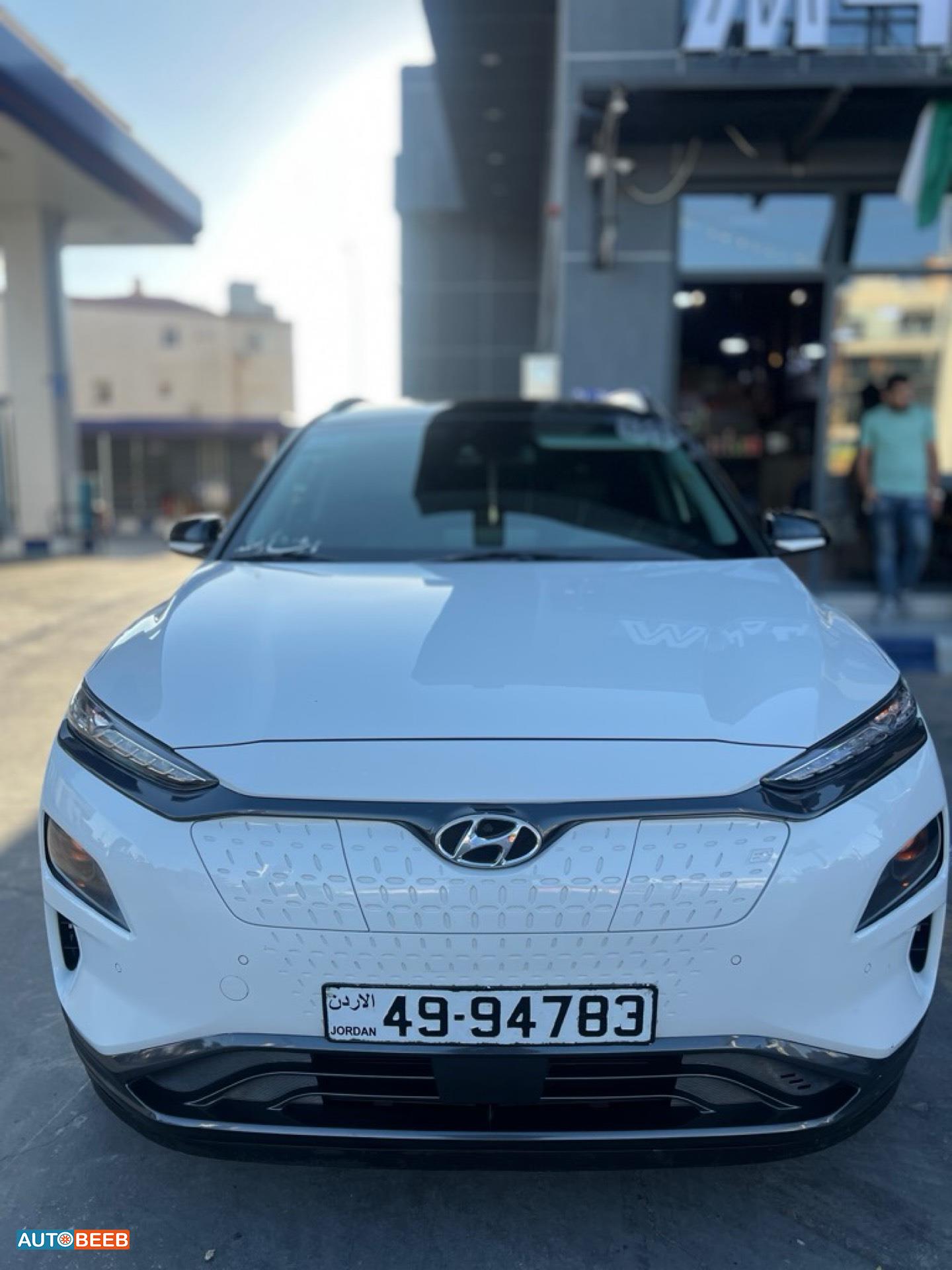 Hyundai kona 2019