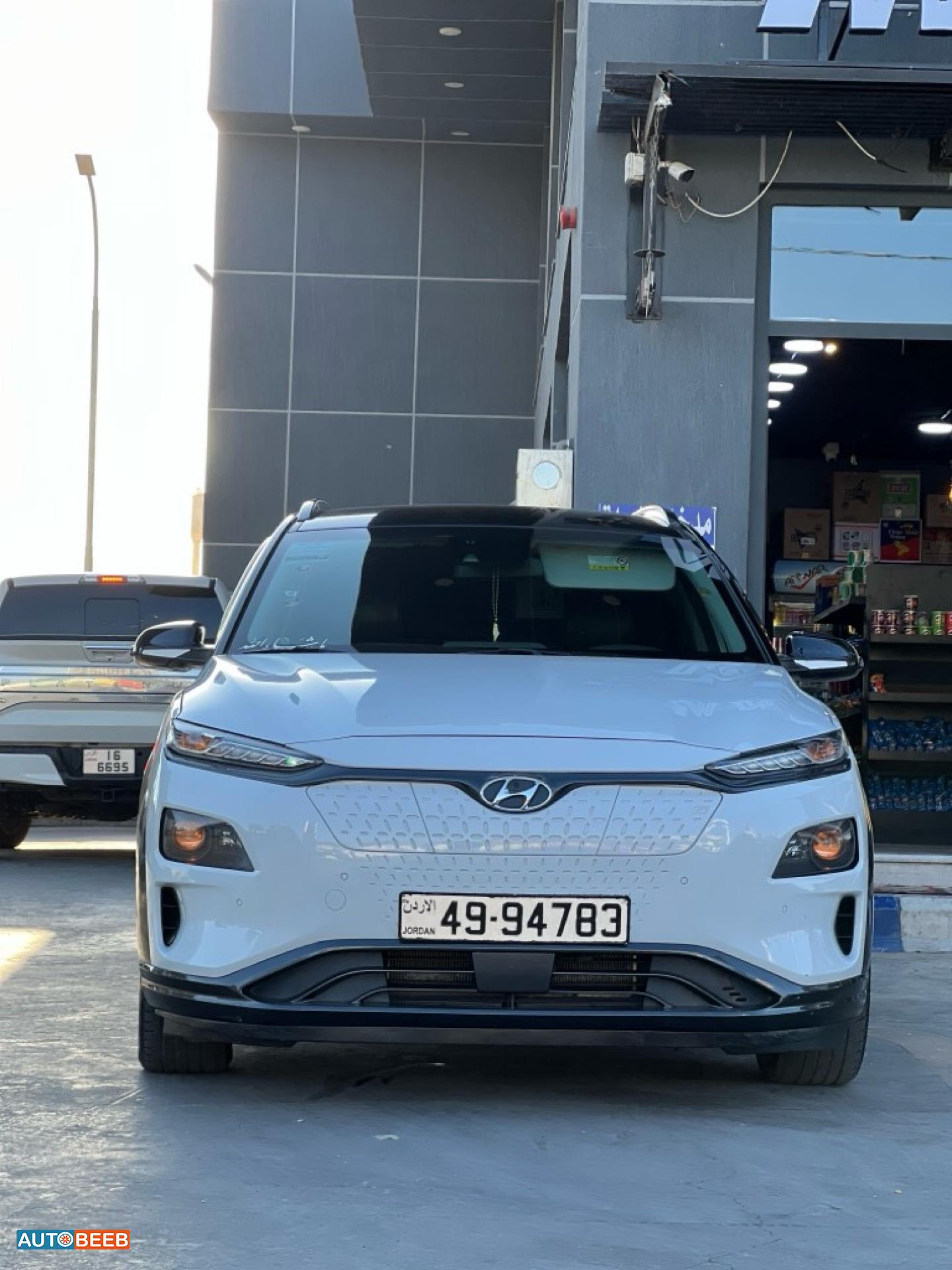 Hyundai kona 2019