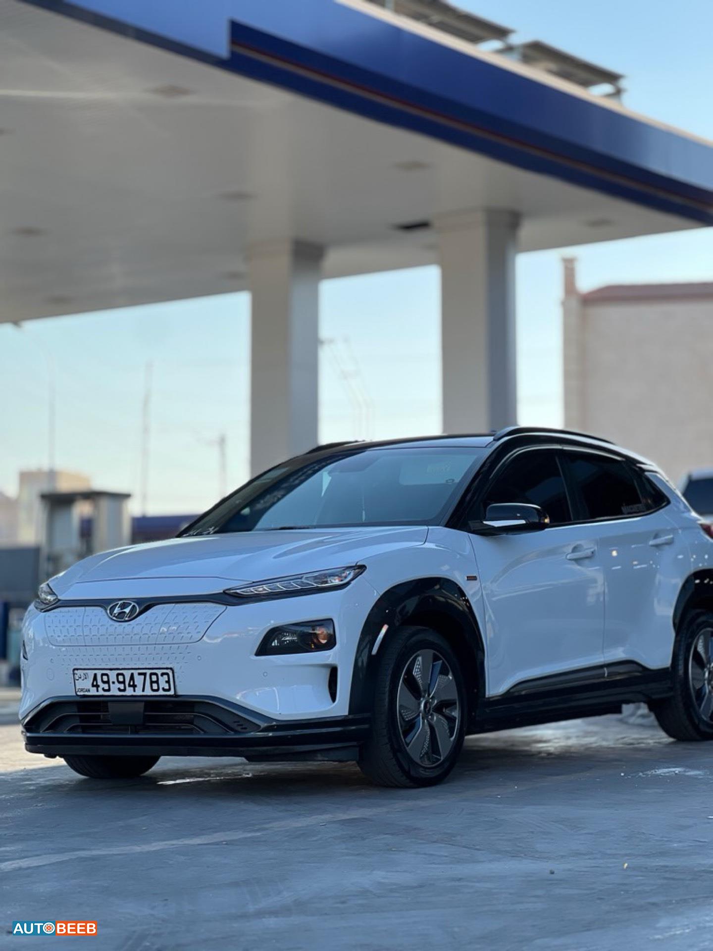 Hyundai kona 2019